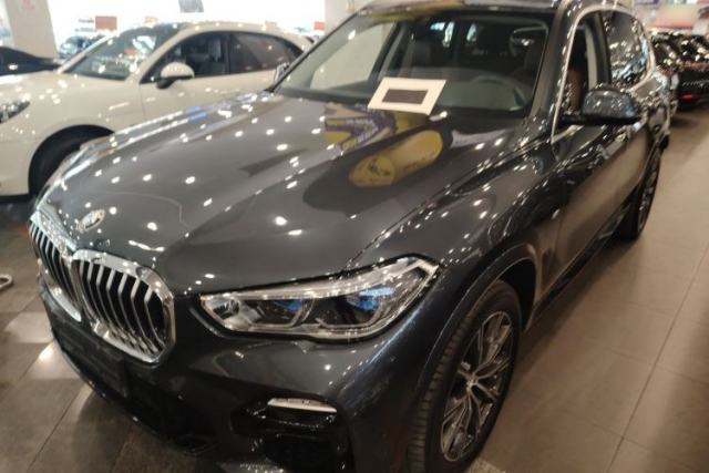 Used BMW X5 2021 Restyled xDrive40i M Sport Package
