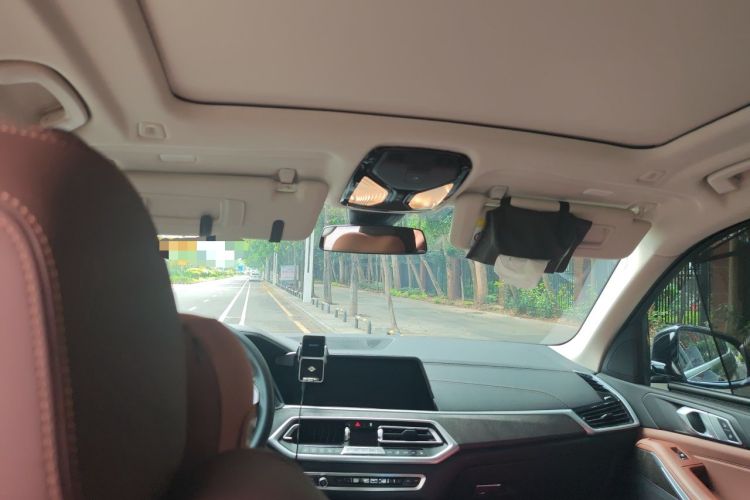 Used BMW X5 2021 xDrive30i M Sport Package Headliner
