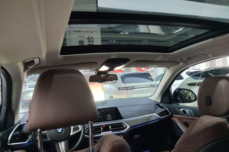 Used BMW X5 2021 xDrive30i M Sport Package Headliner