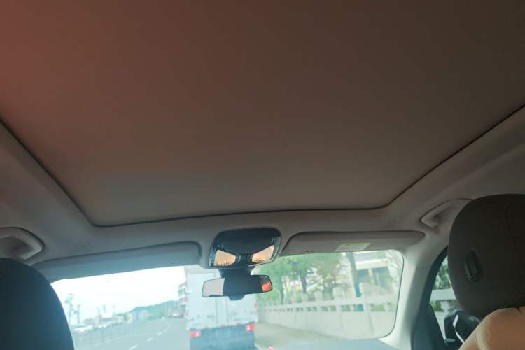 Used BMW X5 2021 xDrive30i M Sport Package Headliner