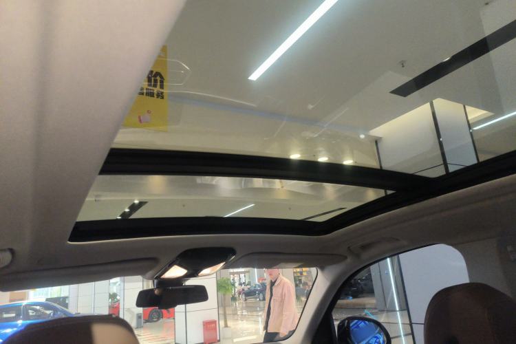 Used BMW X5 2021 xDrive30i M Sport Package Headliner