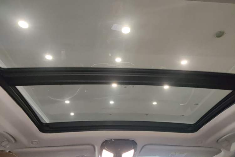 Used BMW X5 2021 Restyled xDrive40i M Sport Package Headliner