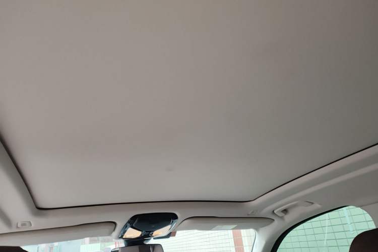 Used BMW X5 2021 xDrive30i M Sport Package Headliner