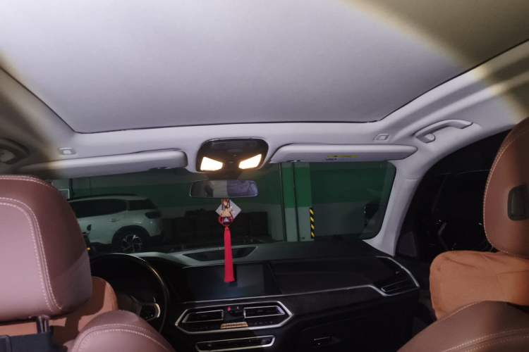 Used BMW X5 2021 xDrive40i M Sport Package Headliner