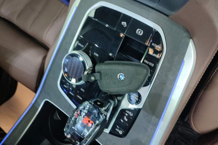 Used BMW X5 2021 xDrive30i M Sport Package Interior 1