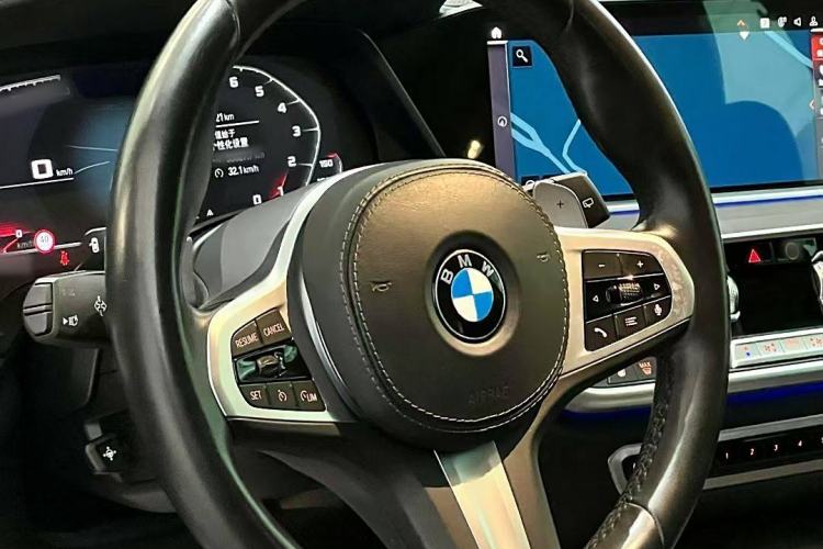 Used BMW X5 2021 xDrive40i M Sport Package Interior 1