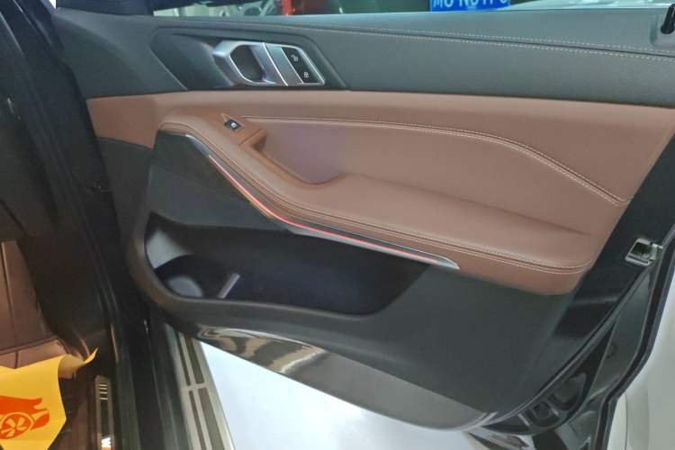 Used BMW X5 2021 Restyled xDrive30i M Sport Package Interior 5