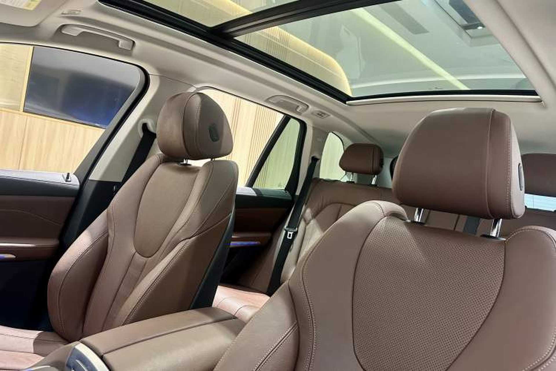 Used BMW X5 2021 xDrive30i M Sport Package Interior 6