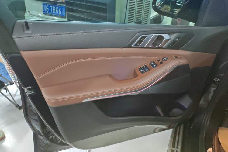 Used BMW X5 2021 Restyled xDrive30i M Sport Package Interior 7