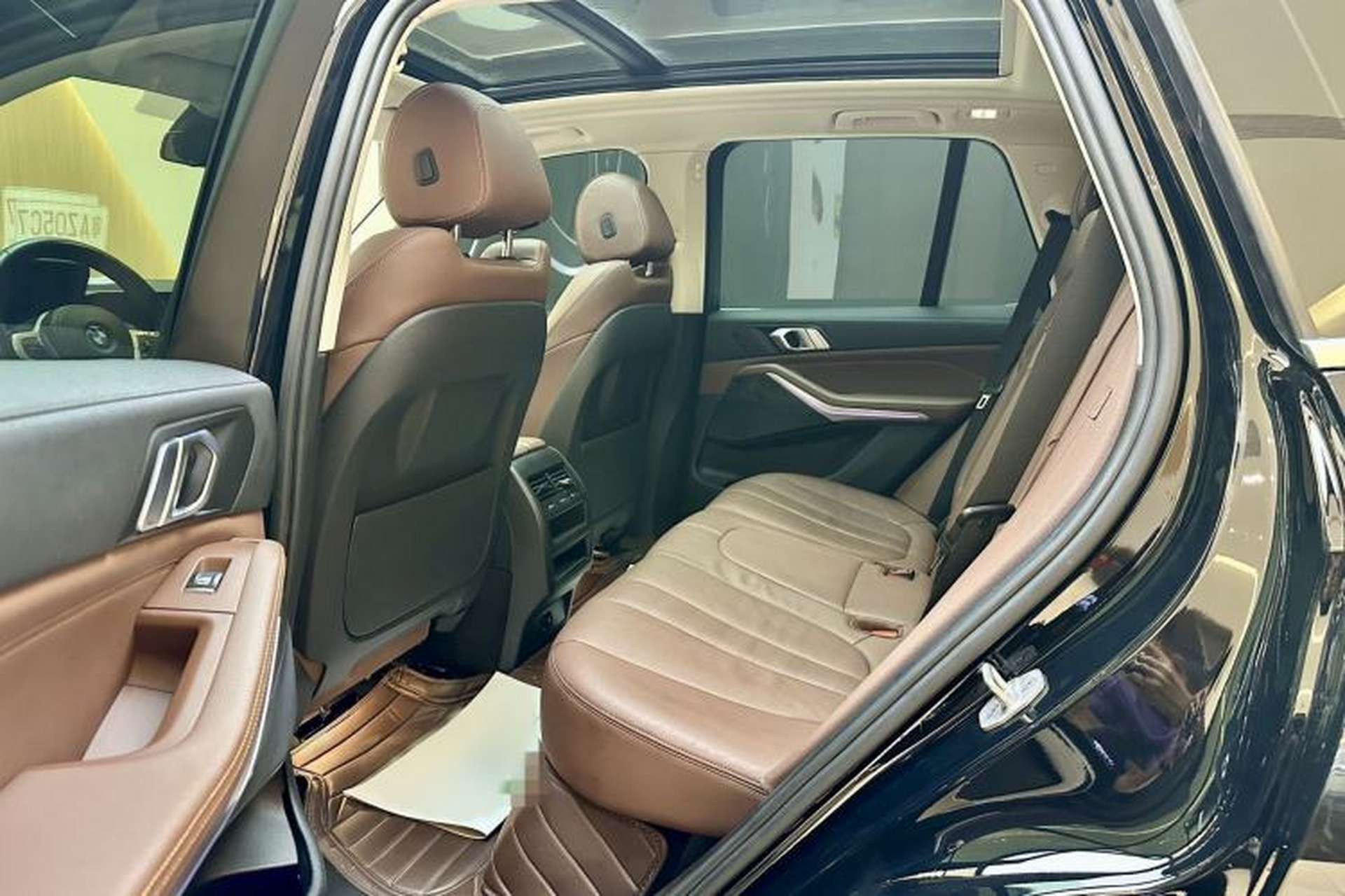 Used BMW X5 2021 xDrive30i M Sport Package Interior 8