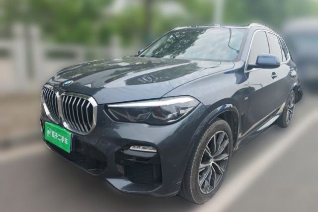 Used BMW X5 2021 xDrive30i M Sport Package