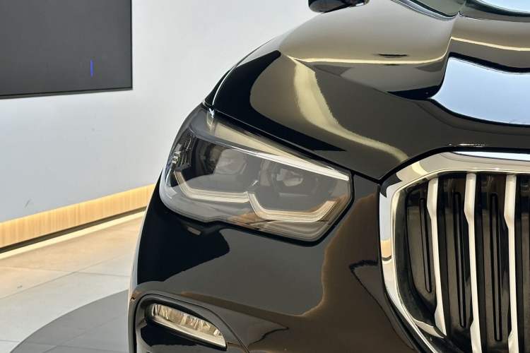 Used BMW X5 2021 xDrive30i M Sport Package Left Front Headlight
