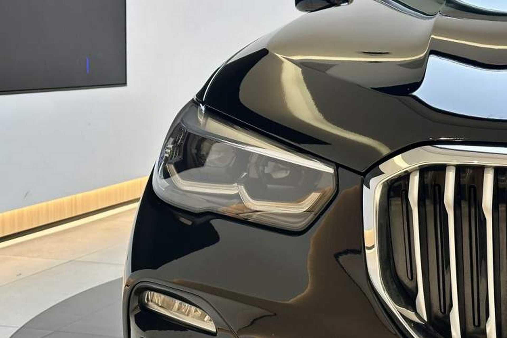 Used BMW X5 2021 xDrive30i M Sport Package Left Front Headlight