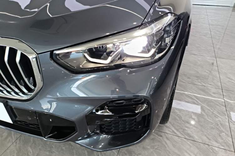 Used BMW X5 2021 Restyled xDrive30i M Sport Package Left Front Headlight