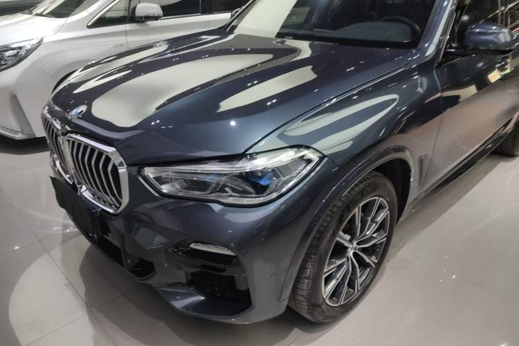 Used BMW X5 2021 xDrive30i M Sport Package Left Front Headlight