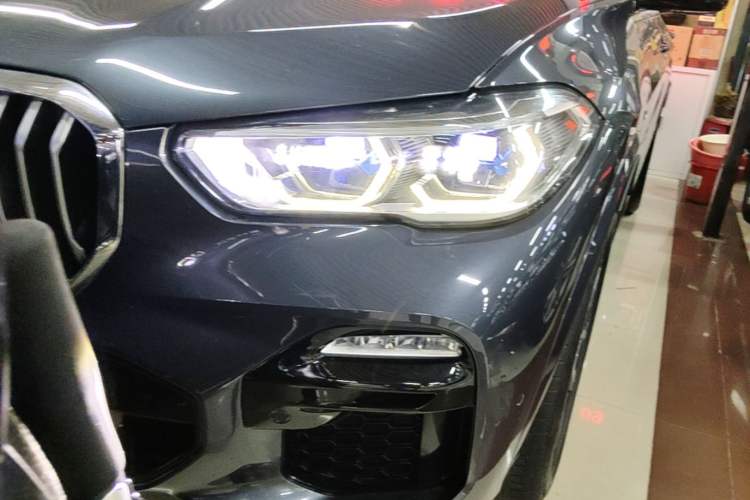 Used BMW X5 2021 xDrive40i M Sport Package Left Front Headlight
