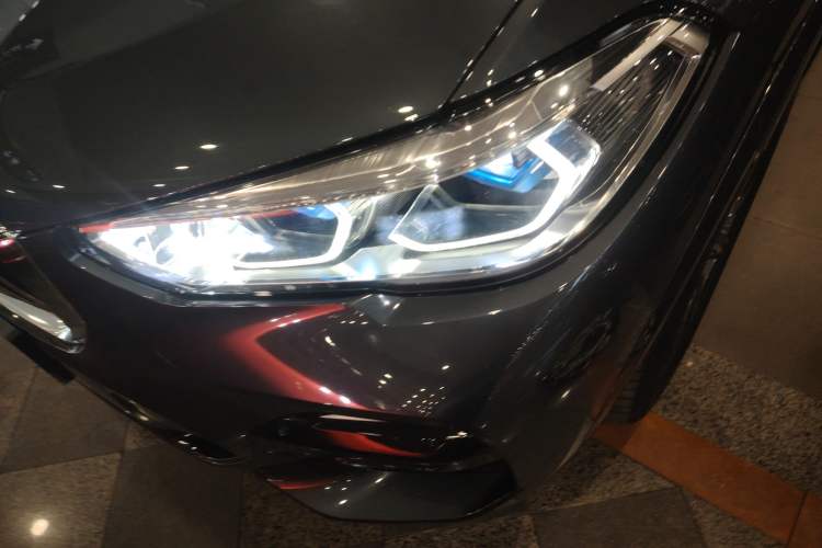 Used BMW X5 2021 Restyled xDrive40i M Sport Package Left Front Headlight