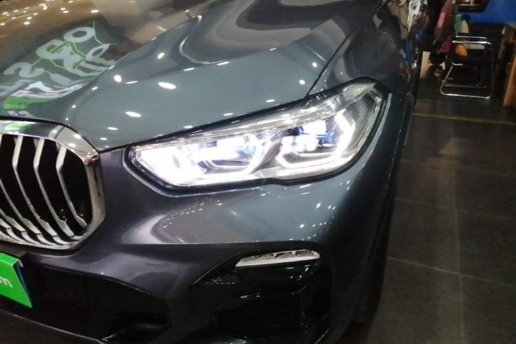 Used BMW X5 2021 xDrive30i M Sport Package Left Front Headlight