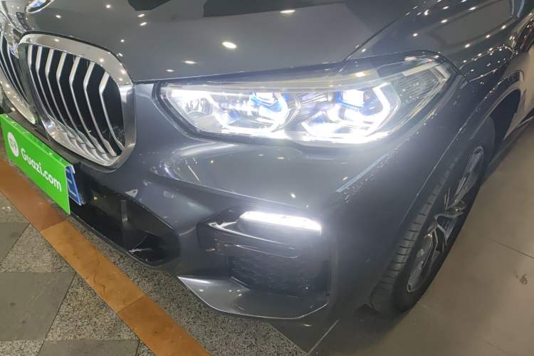 Used BMW X5 2021 Restyled xDrive40i M Sport Package Left Front Headlight