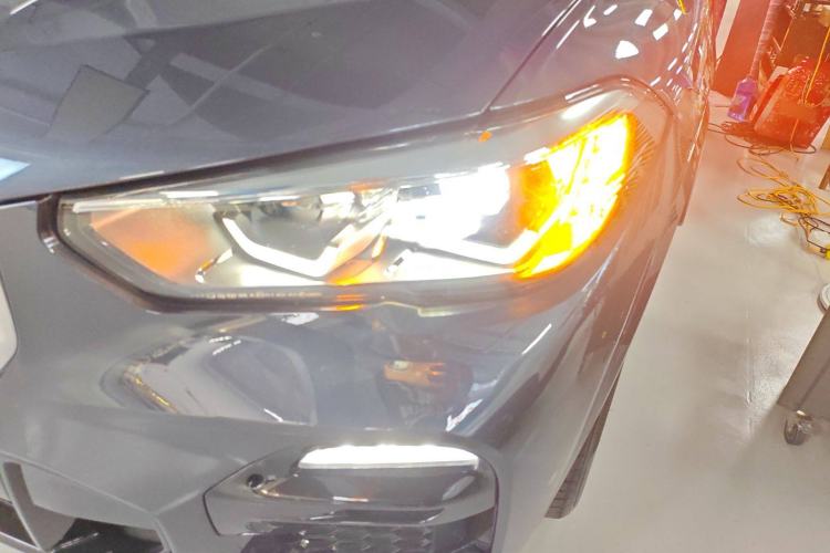 Used BMW X5 2021 Restyled xDrive30i M Sport Package Left Front Headlight