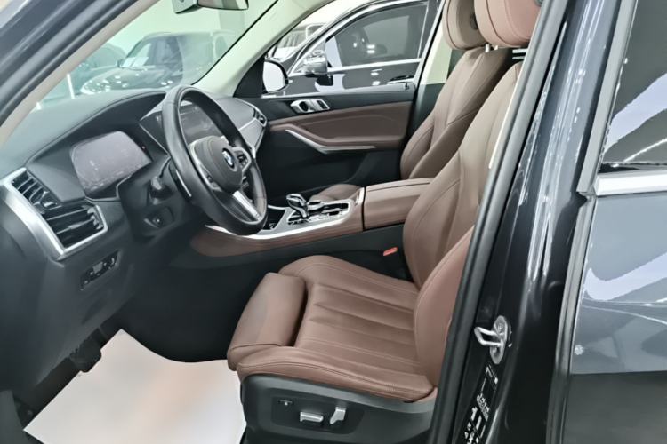 Used BMW X5 2021 Restyled xDrive30i M Sport Package Left Front Seat