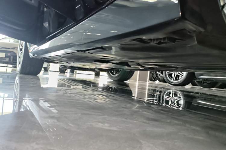 Used BMW X5 2021 Restyled xDrive30i M Sport Package Left Side Sill