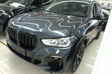 Used BMW X5 2021 Restyled xDrive40i Luxury Version M Sport Package