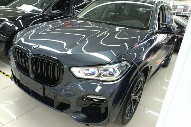 Used BMW X5 2021 Restyled xDrive40i Luxury Version M Sport Package