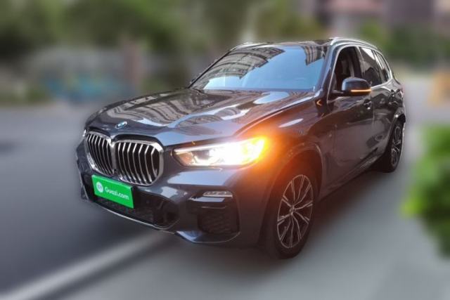Used BMW X5 2021 xDrive30i M Sport Package