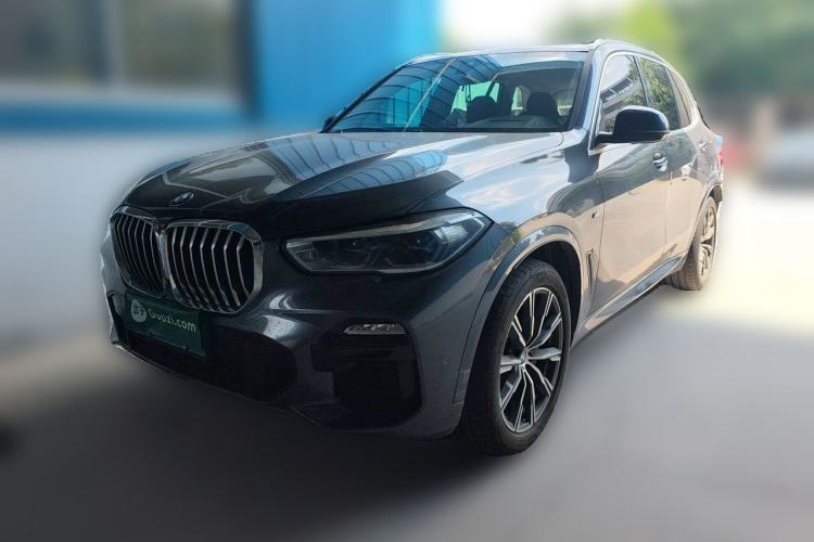 Used BMW X5 2021 xDrive40i M Sport Package Guazi used car, China used car export, Used car for sale, Used  cars, Cheapest cars for sale