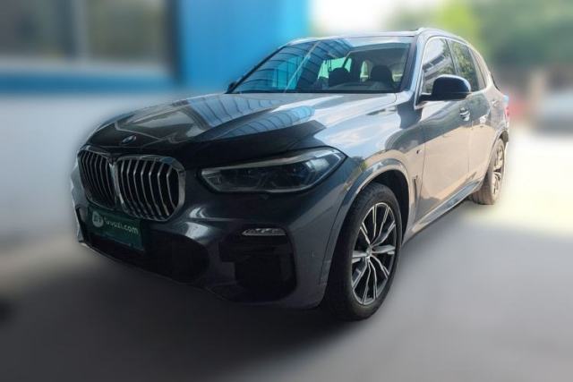Used BMW X5 2021 xDrive40i M Sport Package
