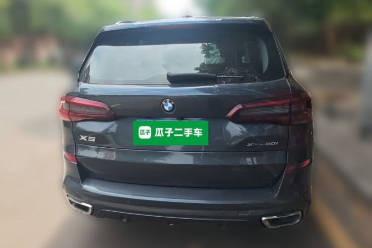 Used BMW X5 2021 xDrive30i M Sport Package Rear