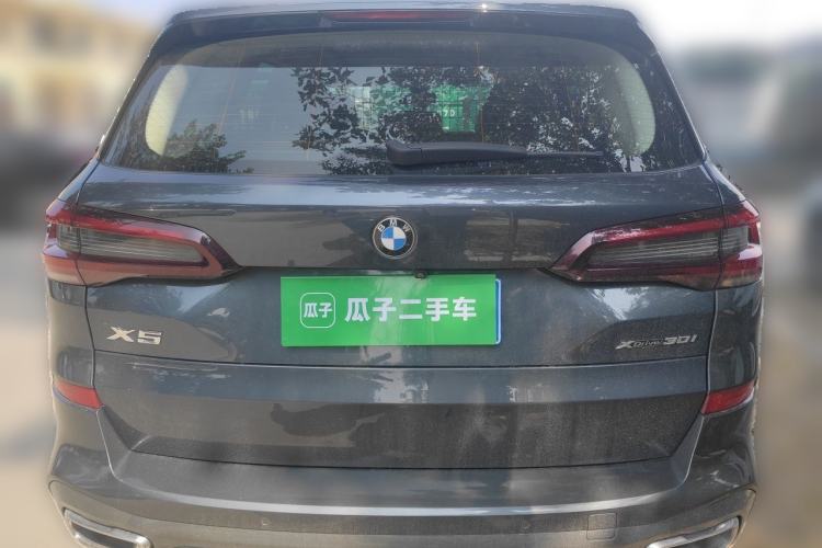 Used BMW X5 2021 xDrive30i M Sport Package Rear