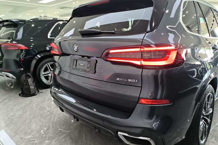Used BMW X5 2021 Restyled xDrive30i M Sport Package Rear