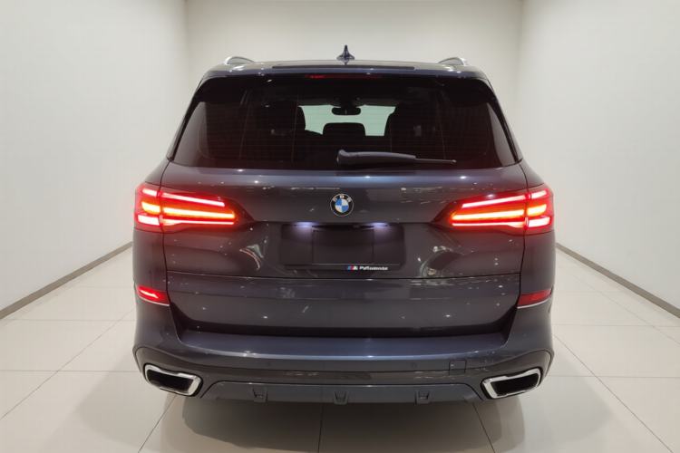 Used BMW X5 2021 xDrive30i M Sport Package Rear