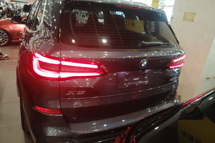 Used BMW X5 2021 Restyled xDrive40i M Sport Package Rear