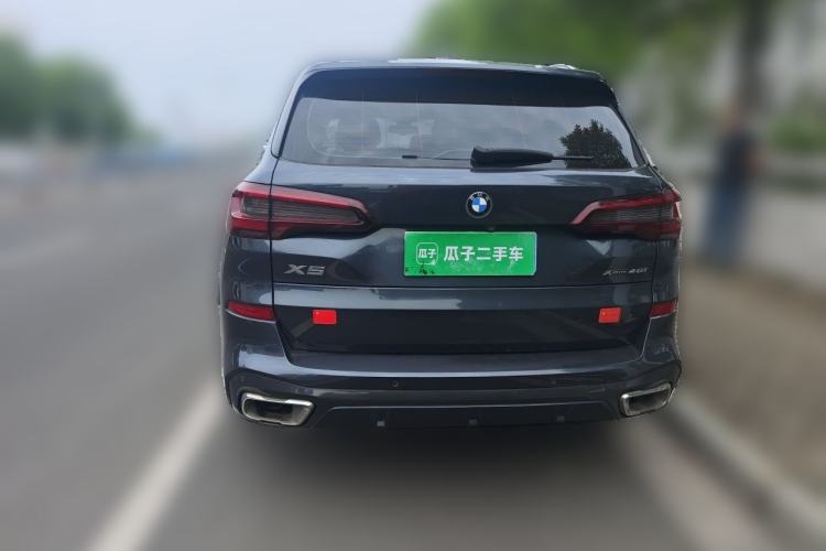 Used BMW X5 2021 xDrive30i M Sport Package Rear