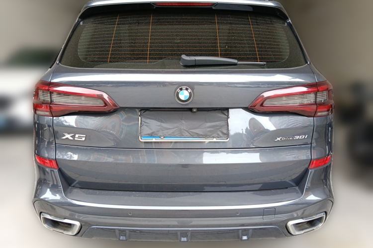 Used BMW X5 2021 xDrive30i M Sport Package Rear