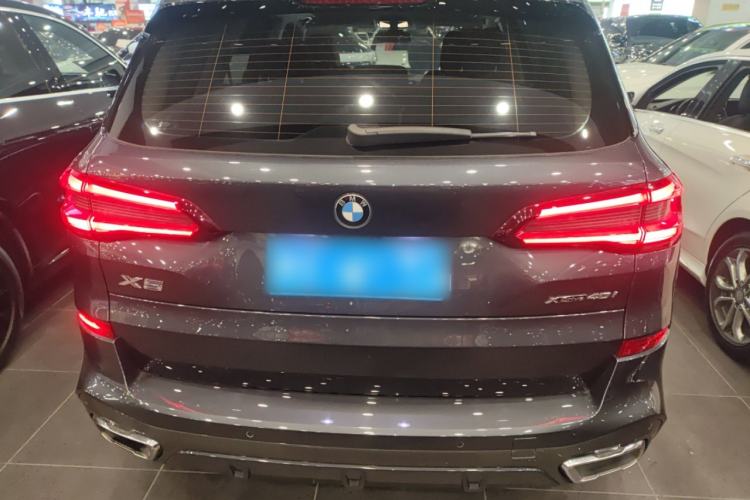Used BMW X5 2021 Restyled xDrive40i M Sport Package Rear