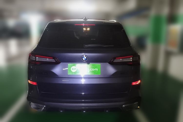 Used BMW X5 2021 xDrive40i M Sport Package Rear