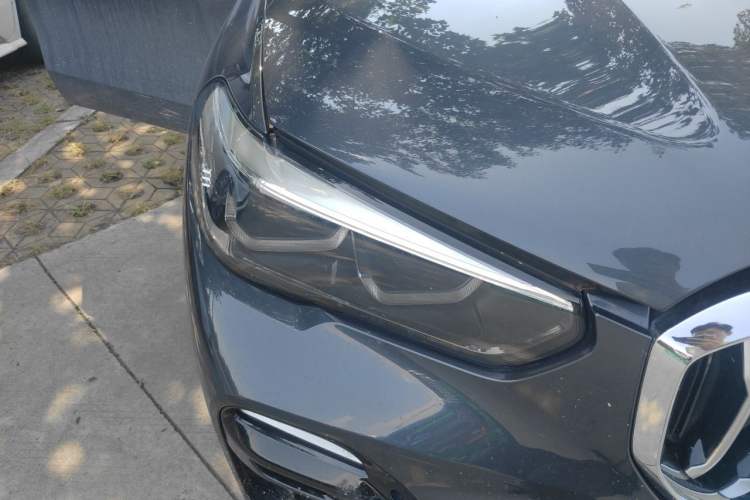 Used BMW X5 2021 xDrive30i M Sport Package Right Front Headlight