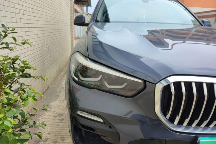 Used BMW X5 2021 xDrive30i M Sport Package Right Front Headlight