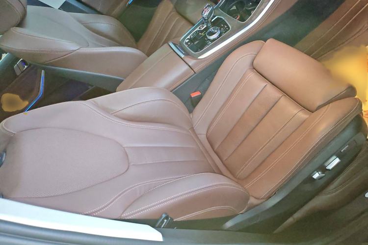 Used BMW X5 2021 Restyled xDrive30i M Sport Package Right Front Seat