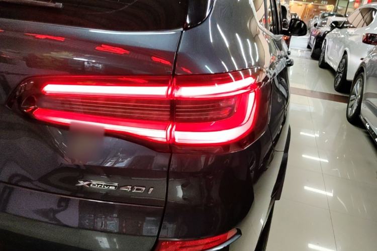 Used BMW X5 2021 xDrive40i M Sport Package Right Rear Taillight