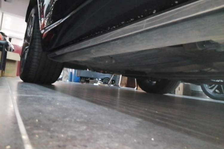 Used BMW X5 2021 xDrive30i M Sport Package Right Side Sill