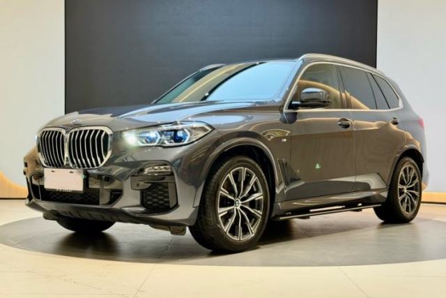 Used BMW X5 2021 Restyled xDrive40i M Sport Package