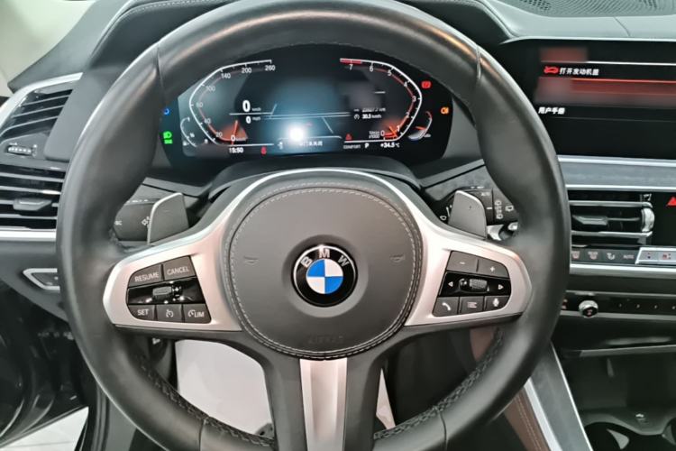 Used BMW X5 2021 Restyled xDrive30i M Sport Package Steering Wheel