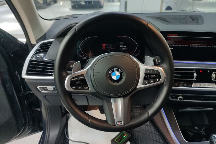 Used BMW X5 2021 xDrive30i M Sport Package Steering Wheel
