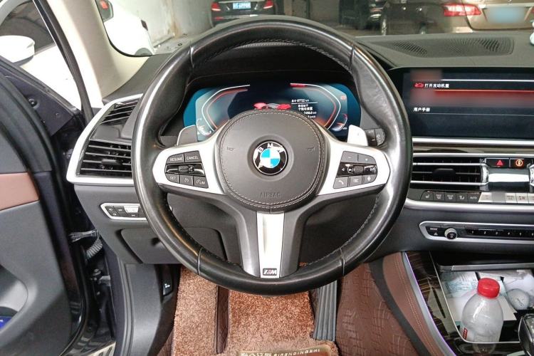 Used BMW X5 2021 xDrive30i M Sport Package Steering Wheel