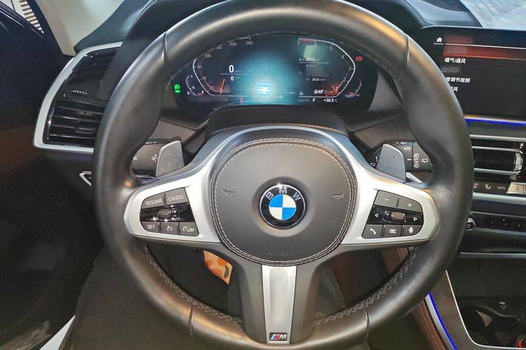 Used BMW X5 2021 Restyled xDrive30i M Sport Package Steering Wheel
